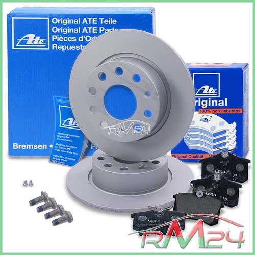 Ate kit disco freno - kit,