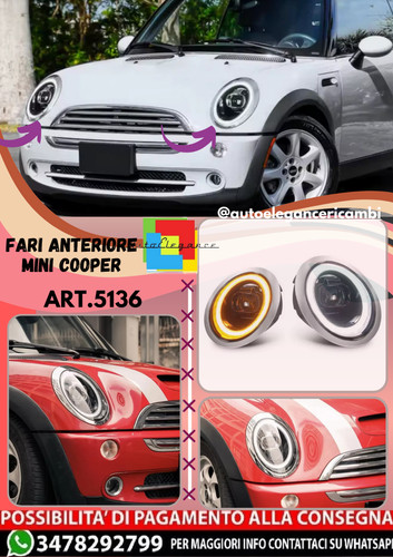Art 5136 fari anteriore - 💫art.5136,