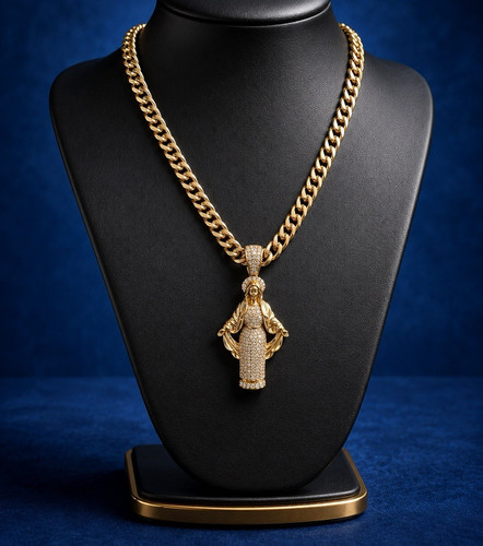 Collana religiosa catena
