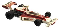 Modellino F1 Kit Build Tamiya 1/12 McLaren M23 vintage modellismo auto modello