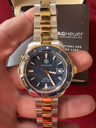 Tag heuer aquaracer calibre - tag, 5