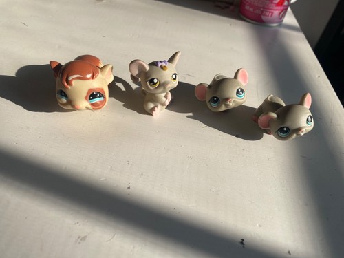 Littlest pet shop - shop, vintage