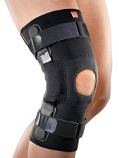 RO+TEN GENUFIT 15 - Ginocchiera tubolare con aste articolate a controllo F-E