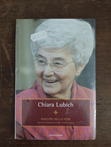 Maestri della fede chiara - della,