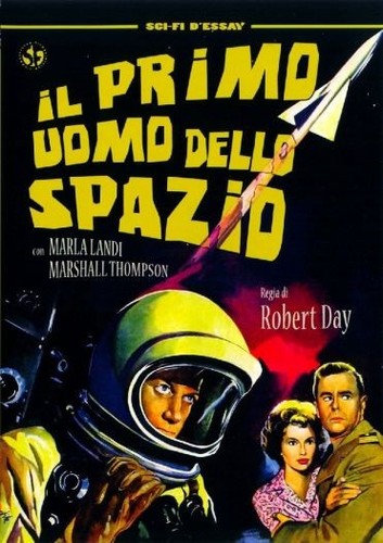 Primo uomo dello spazio - uomo,