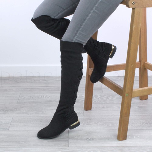 Stivali equitazione donna - stivali,