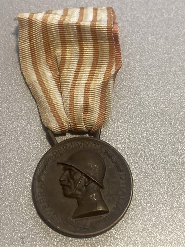 Medaglia ww1 guerra 1915 - ww1,