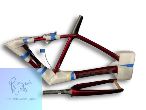 Set telaio trek emonda slr - telaio,