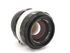 Nikon MF Nikkor SC 50mm 1.4 obiettivo analogico garanzia 1 anno
