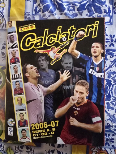 Album figurine panini - figurine,