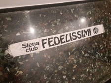 SCIARPA SCARF ULTRAS FEDELISSIMI SIENA