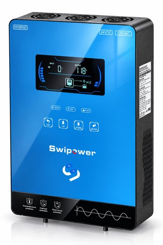 Hybrid inverter 4000w pure - 4000w,