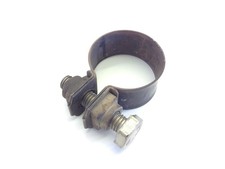 PIAGGIO BEVERLY TOURER 300 FASCIA STRINGITUBO TERMINALE SCARICO MARMITTA 2009