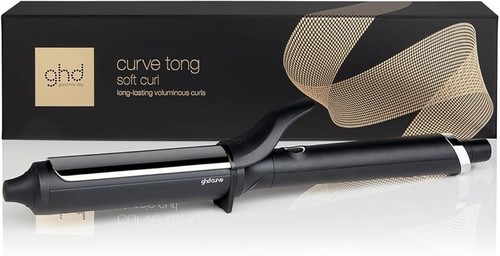 Ghd curve tong soft - curve, curl