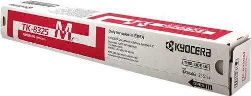 Kyocera 8325m magenta - tk-8325m,