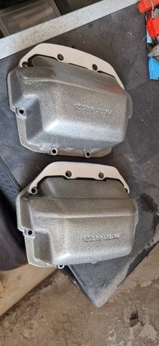 Coperchi testata guzzi - testata,
