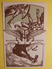 Aviazione da caccia - Corpo