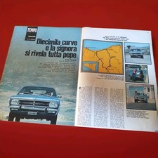 CHRYSLER 180 PROVA AUTO IVO