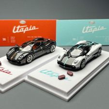 Modellino CM scala 1/64 Pagani