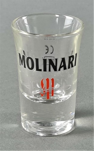 Molinari sambuca bicchiere - molinari,