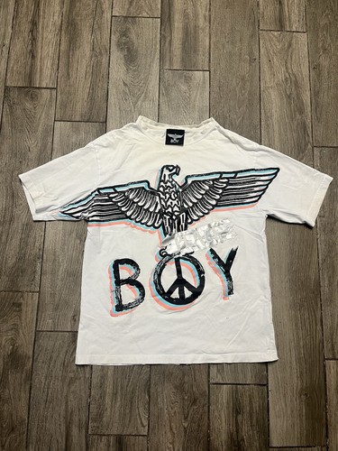 Shirt vintage boy london - t-shirt,