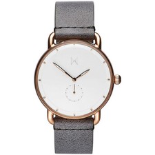 MVMT REVOLVER GHOST OROLOGIO UOMO SOLO TEMPO MR01-RGGR  GARANZIA ITALIA 