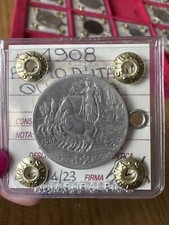 MONETA REGNO D' ITALIA