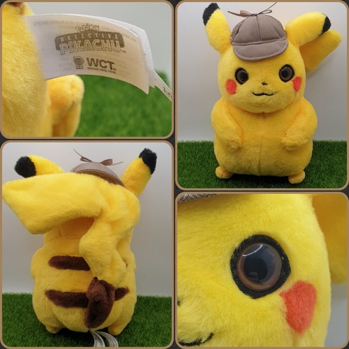 Peluche ufficiale pokemon - peluche,