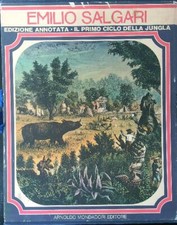 EMILIO SALGARI EDIZIONE