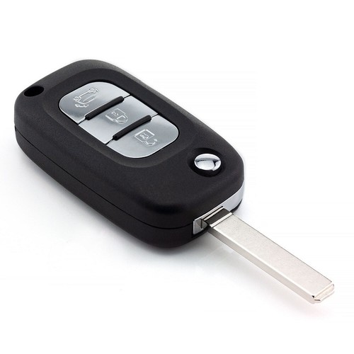 Chiave auto tasti - 3,