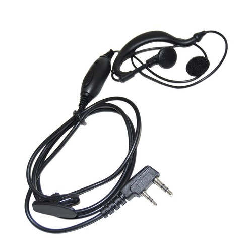 Auricolare forma 2 pin - di, g