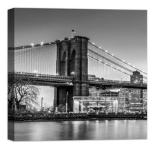 new york - Quadro Stampa su