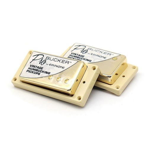 Probucker alnico pickups - alnico,
