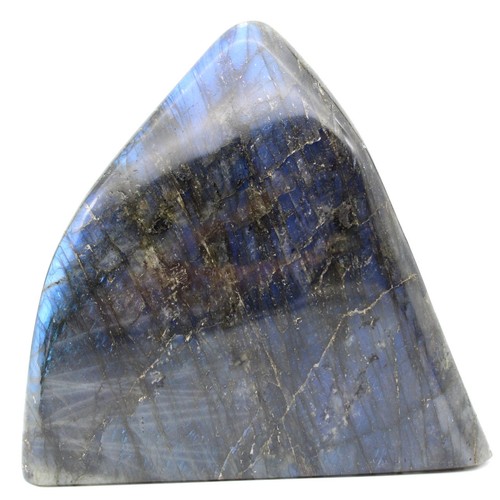 Labradorite pierre polie - , 940gr