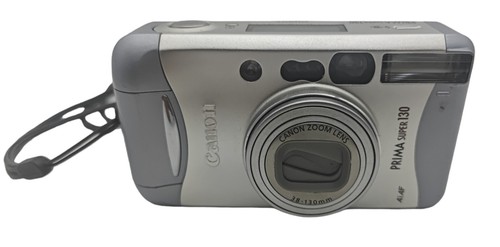 Canon prima super 130 - canon, aiaf