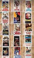 15 Locandine Cinema Originali