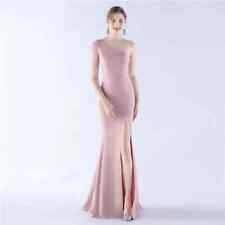 Vestito Abito Elegante Lungo