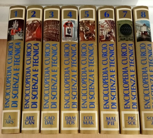 Enciclopedia curcio scienza - curcio,