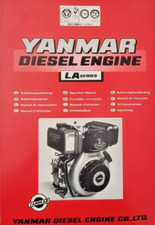 Manuale di istruzioni YANMAR -