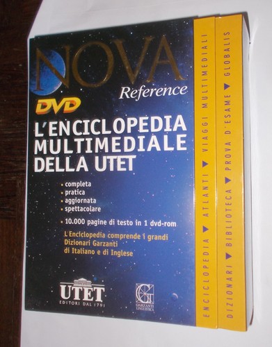 Nova reference dvd - reference,
