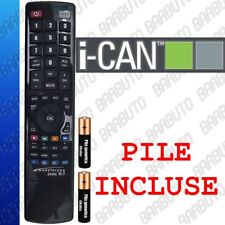 TELECOMANDO UNIVERSALE *ICAN* CLICCA SUL TUO MODELLO LO RICEVERAI GIA PRONTO