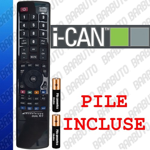 Telecomando universale ican - telecomando,