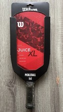 🔥 Wilson • Juice XL • Mimetico • Pickleball Paddle • Approvato Pickleball USA