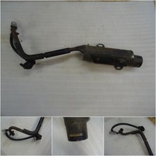 ER. Scarico Quad Loncin LX 110