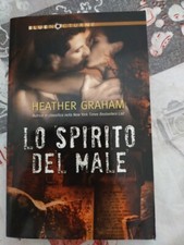BLUE NOCTURNE: LO SPIRITO DEL MALE - HEATHER GRAHAM*ROMANZO ROSA 