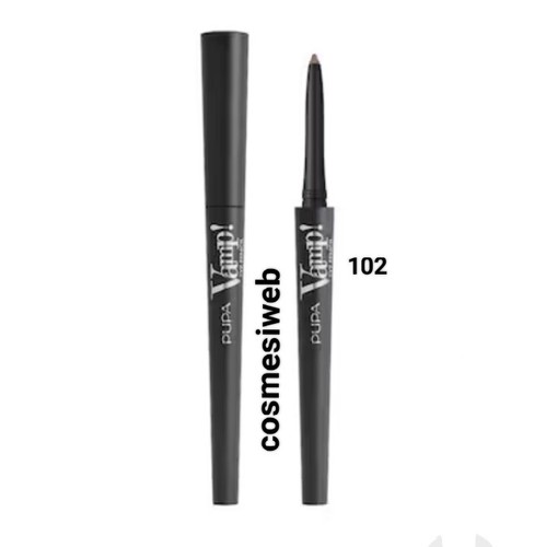 Pupa vamp eyepencil matita - pupa,