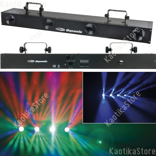 Luci discoteca led - led, dynamic