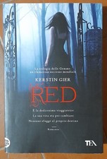 RED Kerstin Gier TEA 2013