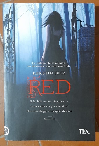 Red kerstin gier - red,