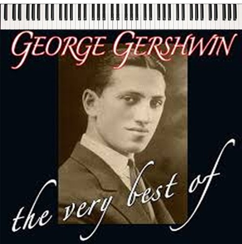 George gershwin for yamaha - george,